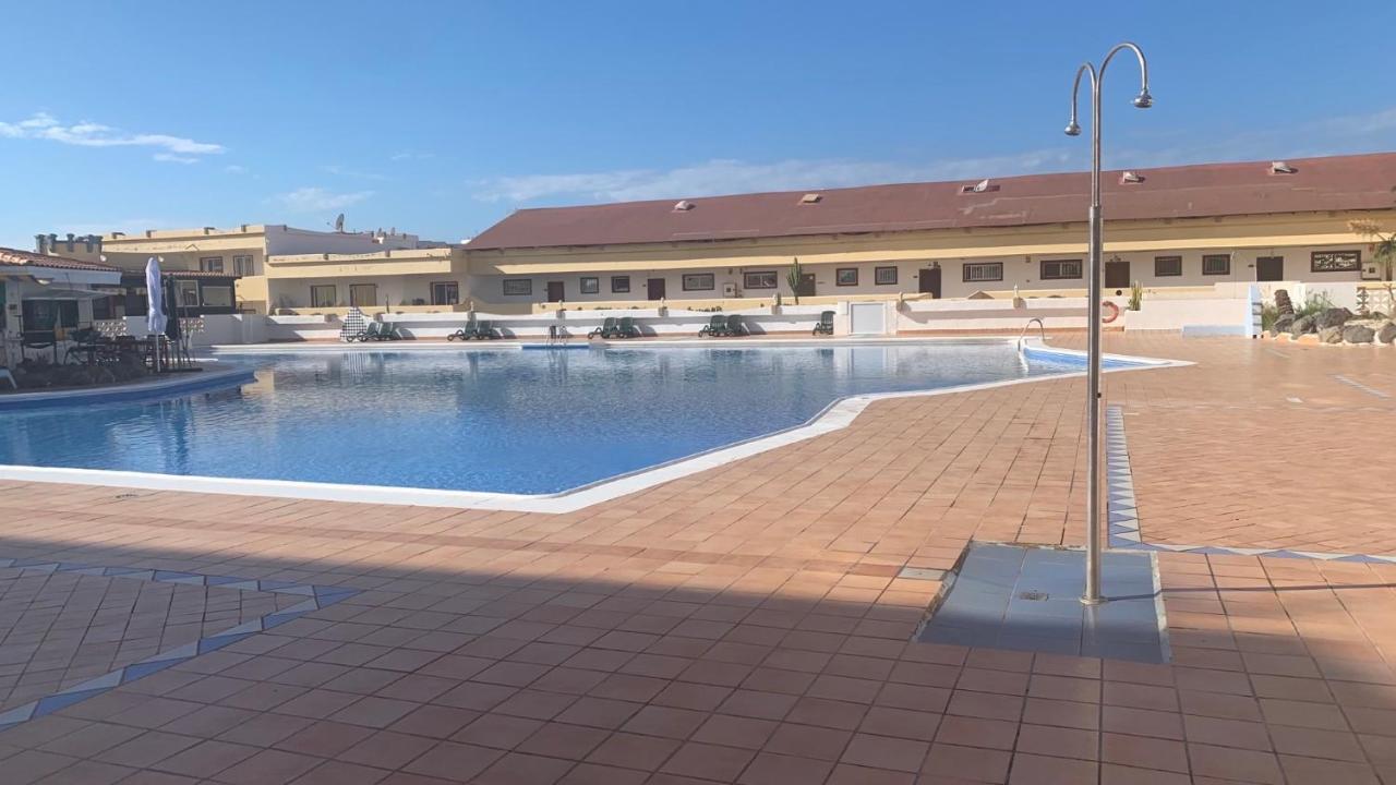Apartamento Marina Palace Playa Paraiso Адехе Екстер'єр фото
