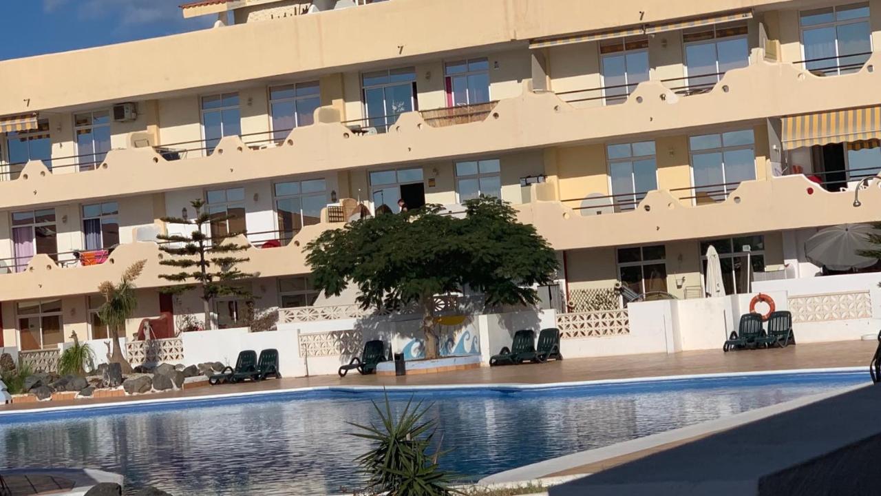 Apartamento Marina Palace Playa Paraiso Адехе Екстер'єр фото