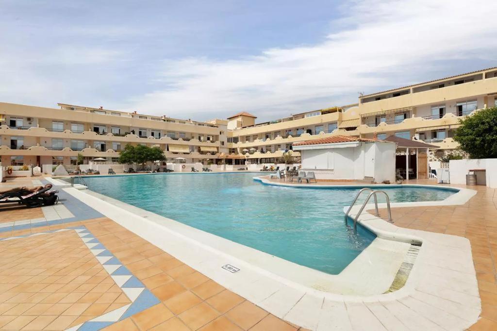 Apartamento Marina Palace Playa Paraiso Адехе Екстер'єр фото