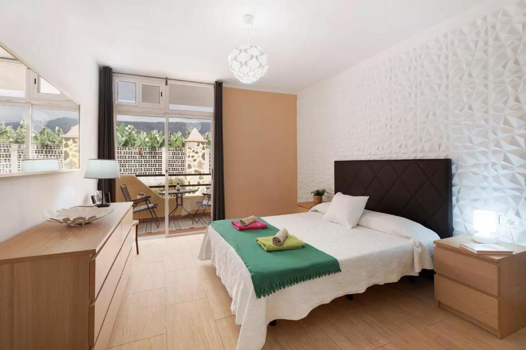 Apartamento Marina Palace Playa Paraiso Адехе Екстер'єр фото