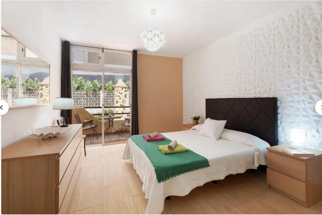 Apartamento Marina Palace Playa Paraiso Адехе Екстер'єр фото